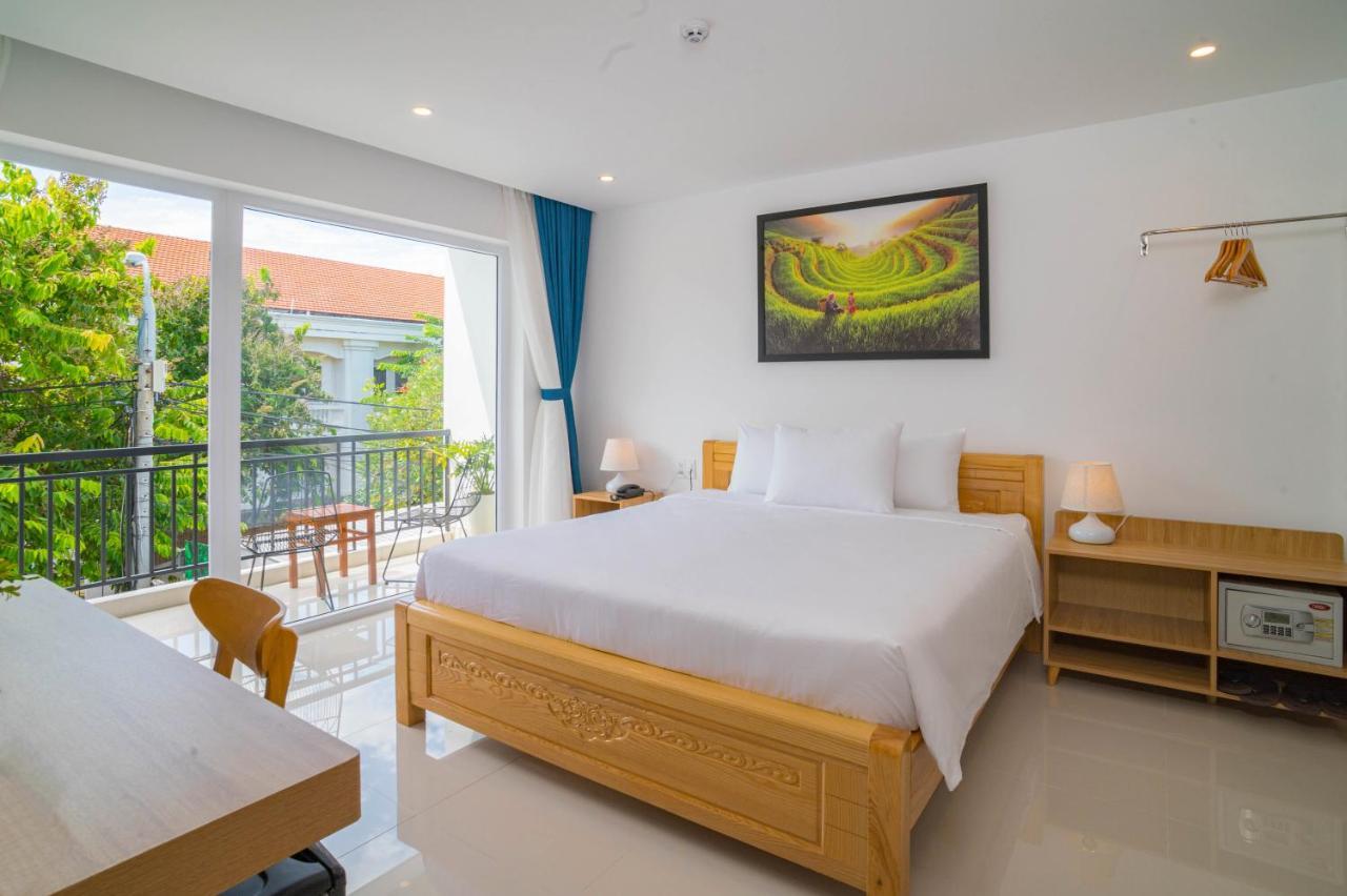 White House Central Villa Hoi An Eksteriør bilde